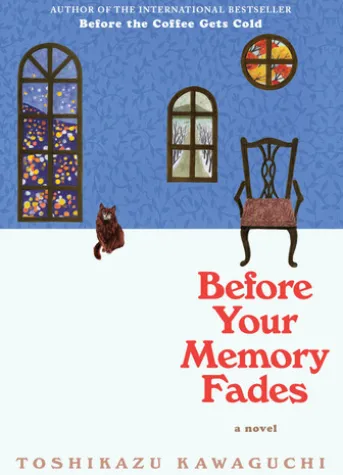 Before Your Memory Fades