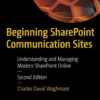 Beginning SharePoint Communication Sites