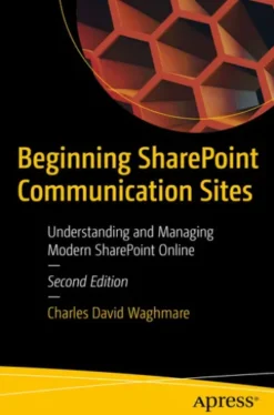 Beginning SharePoint Communication Sites