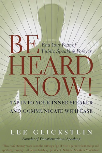 Be Heard Now!