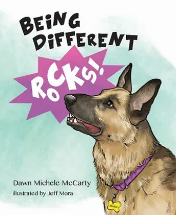 Being Different Rocks!