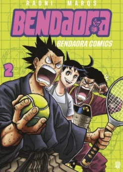 Bendaora vol. 02