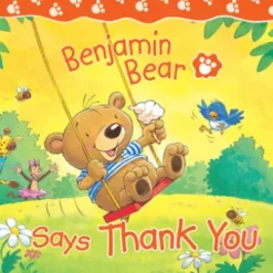 Benjamin Bear Says Thank You
