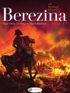 Berezina - Book 1