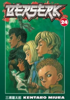 Berserk Volume 24