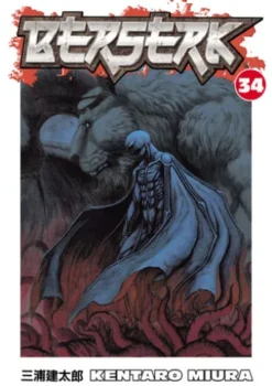 Berserk Volume 34