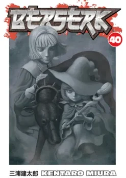Berserk Volume 40
