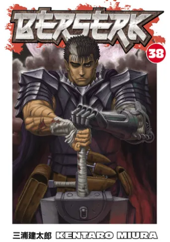 Berserk Volume 38