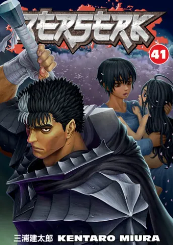 Berserk Volume 41