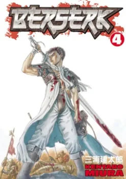 Berserk Volume 4
