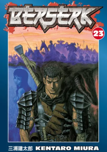 Berserk Volume 23