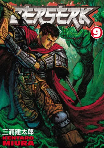 Berserk Volume 9