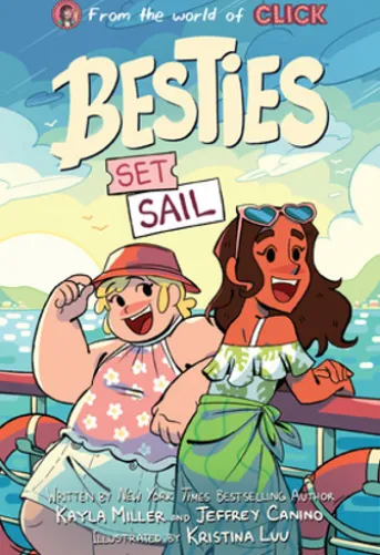 Besties: Set Sail