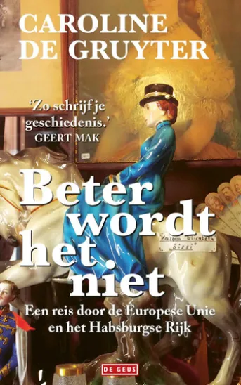 Beter wordt het niet