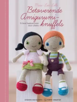 Betoverende amigurumiknuffels