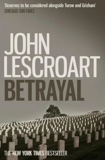 Betrayal (Dismas Hardy series, book 12)