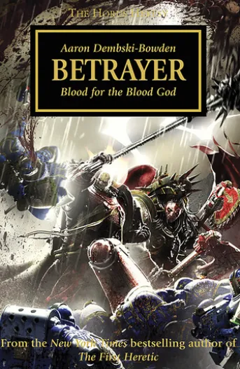 Betrayer