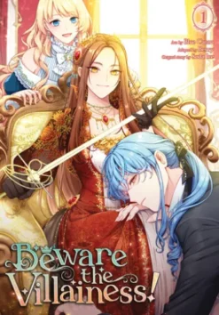 Beware the Villainess!, Vol. 1