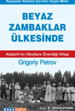 BEYAZ ZAMBAKLAR ÜLKESİNDE