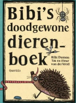 Bibi's doodgewone dierenboek