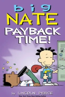 Big Nate: Payback Time!