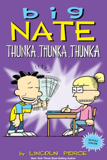 Big Nate: Thunka, Thunka, Thunka