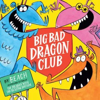 Big Bad Dragon Club