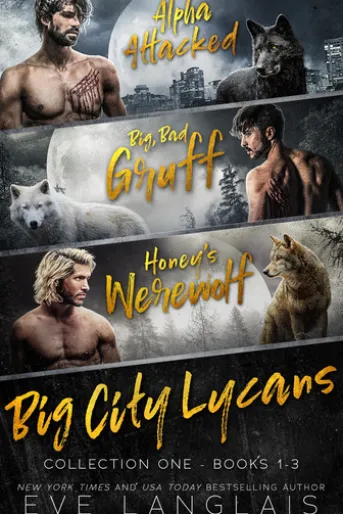 Big City Lycans Collection One
