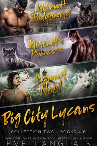 Big City Lycans Collection Two
