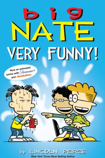 Big Nate: Very Funny!