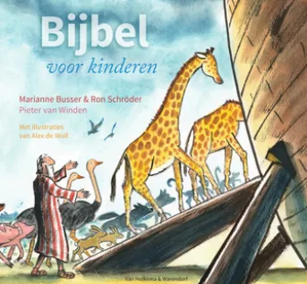 Bijbel voor kinderen