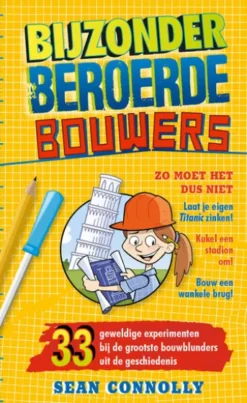 Bijzonder beroerde bouwers
