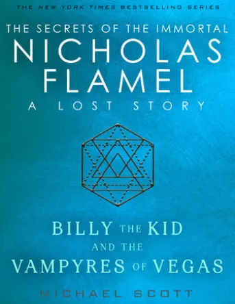 Billy the Kid and the Vampyres of Vegas