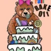Bindi Bear & the BiG Fall Bake-Off