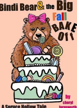 Bindi Bear & the BiG Fall Bake-Off