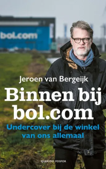 Binnen bij bol.com