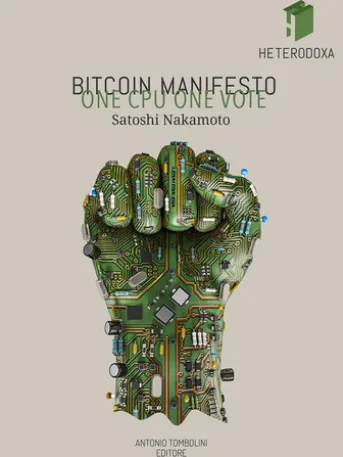 Bitcoin Manifesto: ONE CPU ONE VOTE