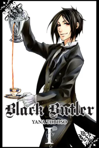 Black Butler, Vol. 1