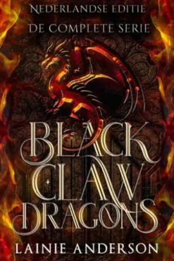 Black Claw Dragons Nederlandse Editie