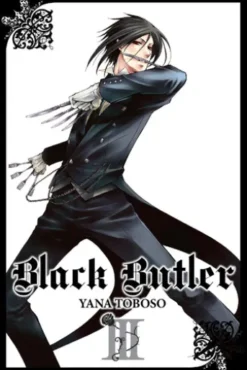 Black Butler, Vol. 3