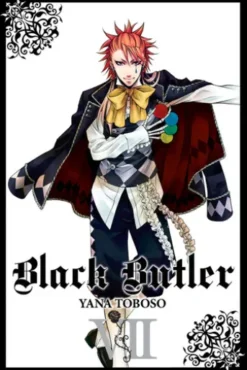 Black Butler, Vol. 7