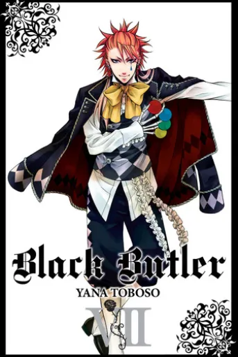 Black Butler, Vol. 7