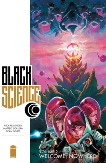 Black Science Vol. 2