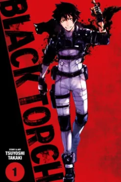 Black Torch, Vol. 1