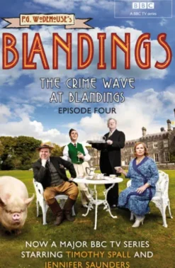 Blandings: The Crime Wave at Blandings