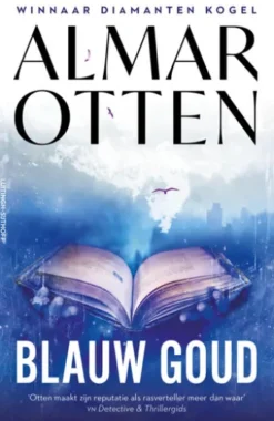 Blauw goud
