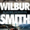 Blauwe horizon