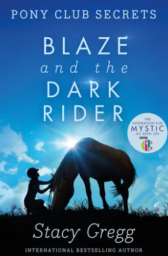 Blaze and the Dark Rider