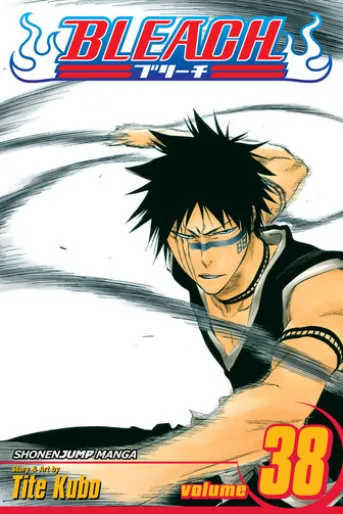 Bleach, Vol. 38