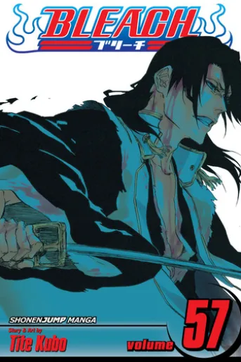 Bleach, Vol. 57